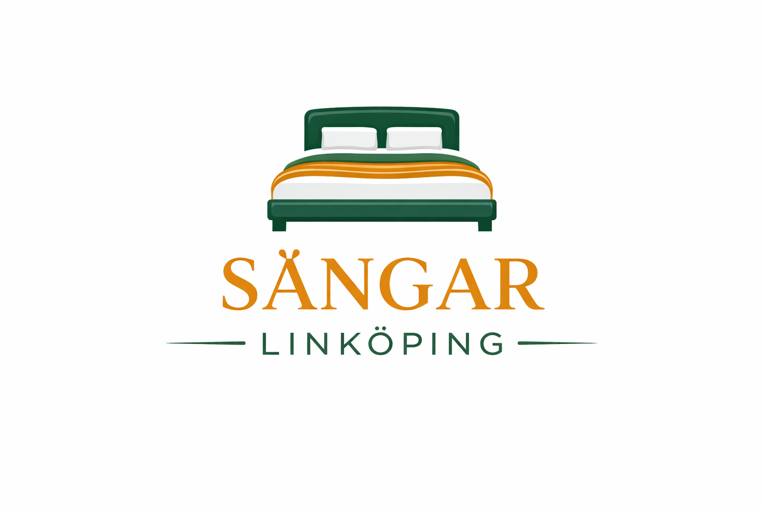 Sängar Linköping logotyp